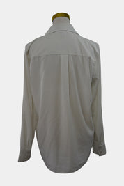 H&M White Button Up Shirt