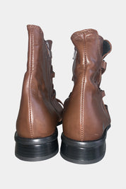 Alberto Piazza Brown Boots