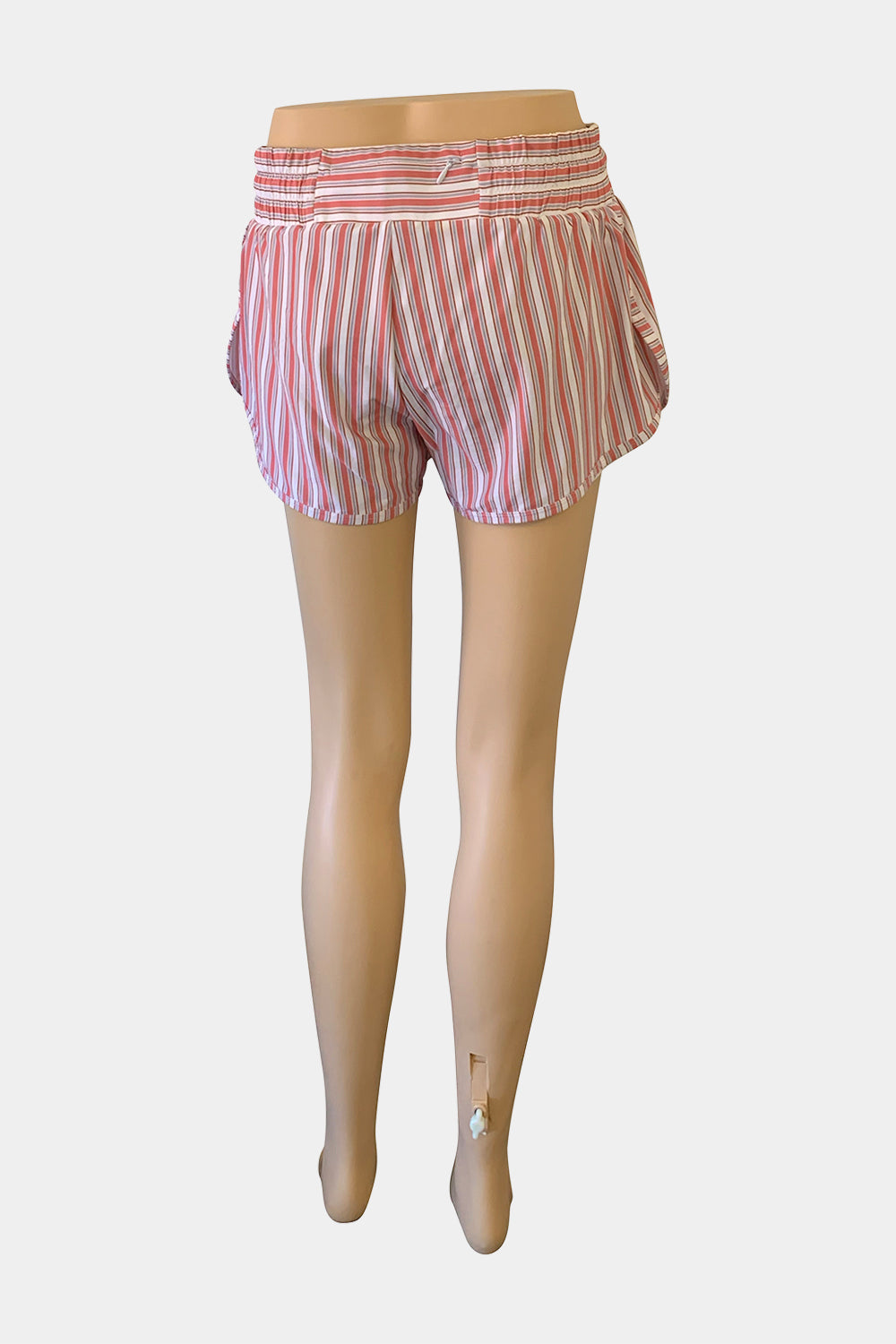 Uniquely Lorna Jane White Gym Shorts