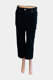 Apc Rue Madame Paris Green Trousers