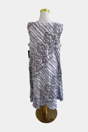 Gordon Smith Grey Dress
