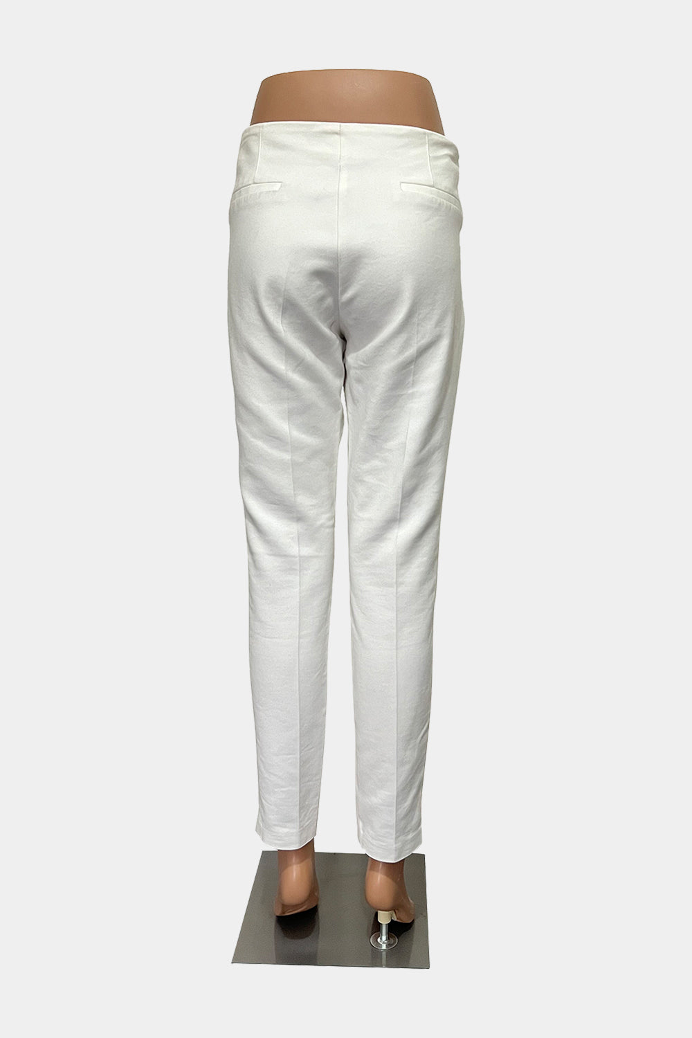 ZARA White Pants