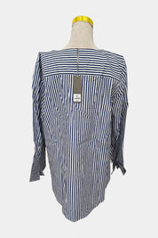 SUSSAN Blue Top