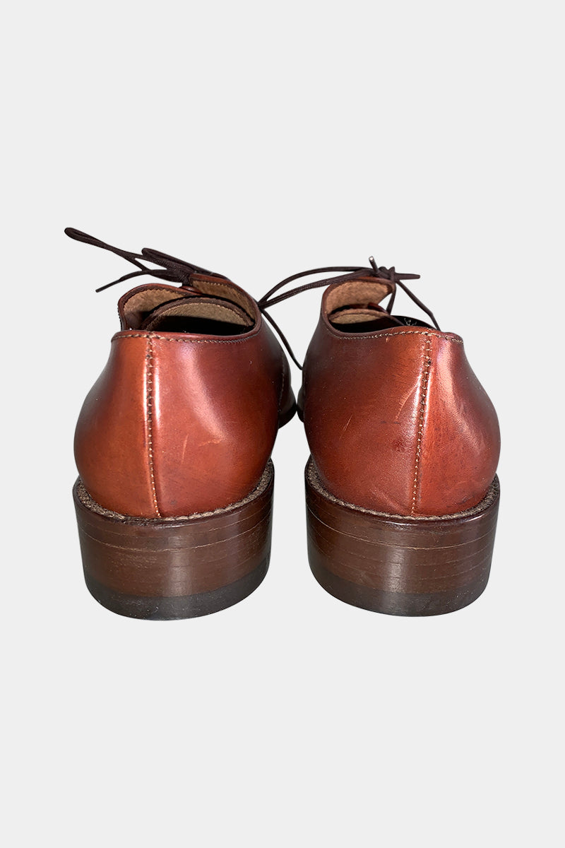 CLARUS Brown Brogues