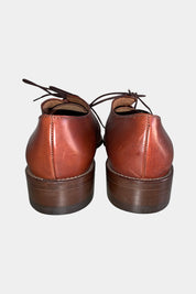 CLARUS Brown Brogues