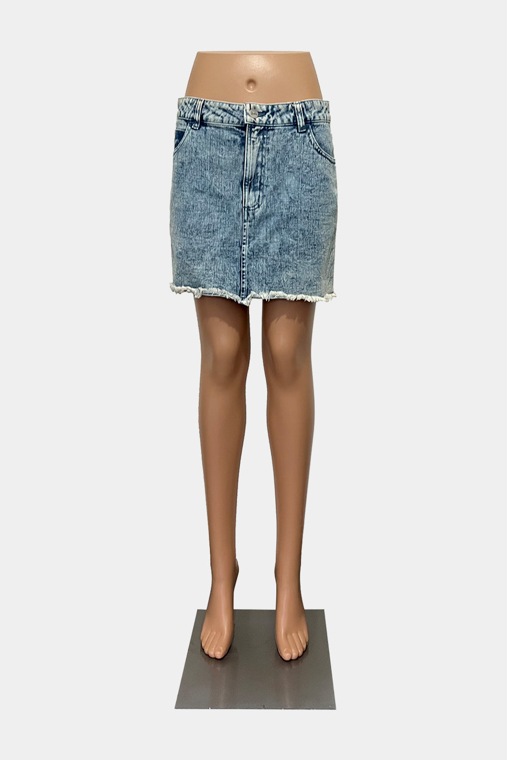 BARBIE Denim Mini Skirt