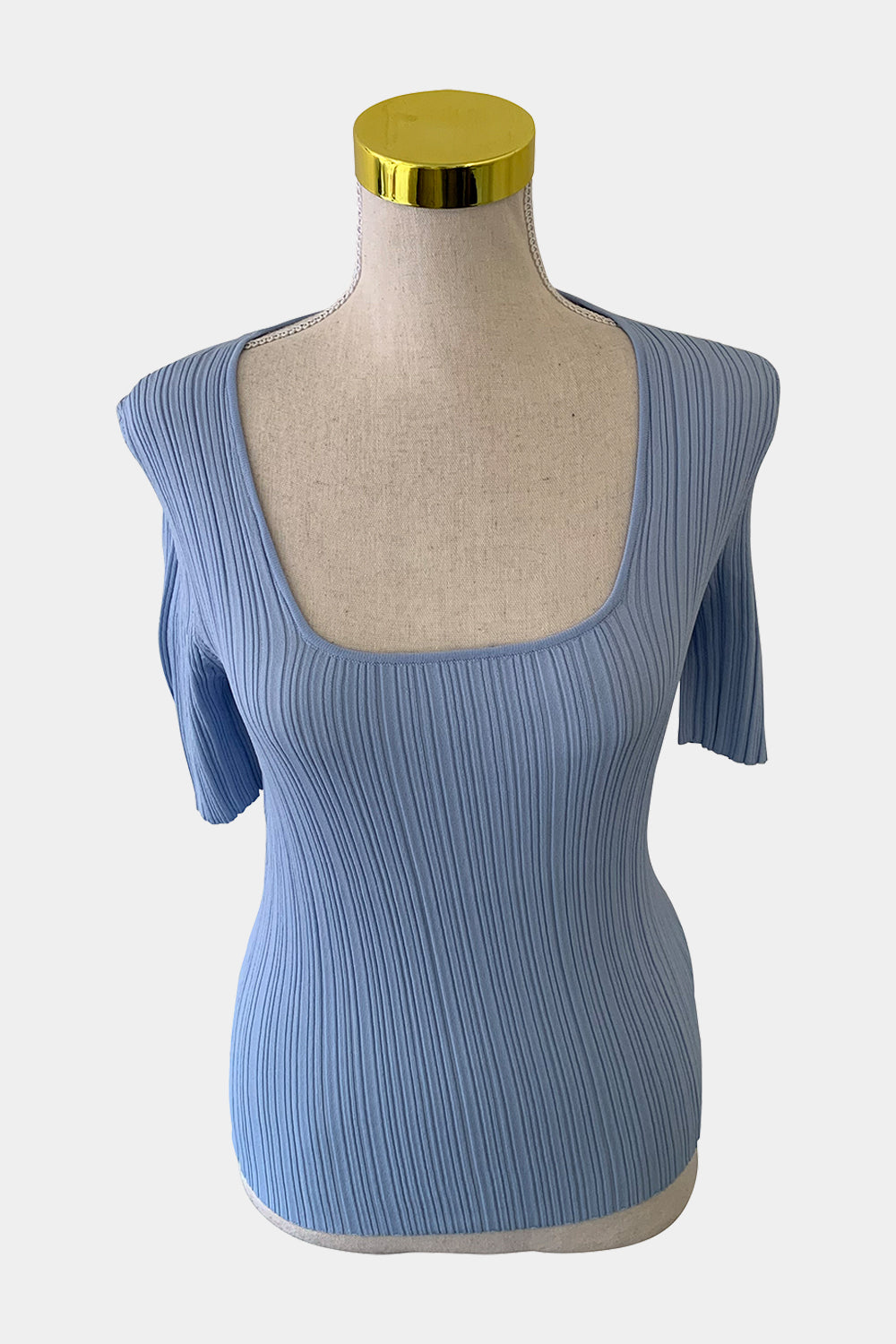 SABA Blue Top