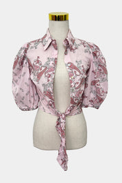 BARDOT Pink Top