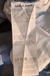 Abrand Jeans Blue Jeans