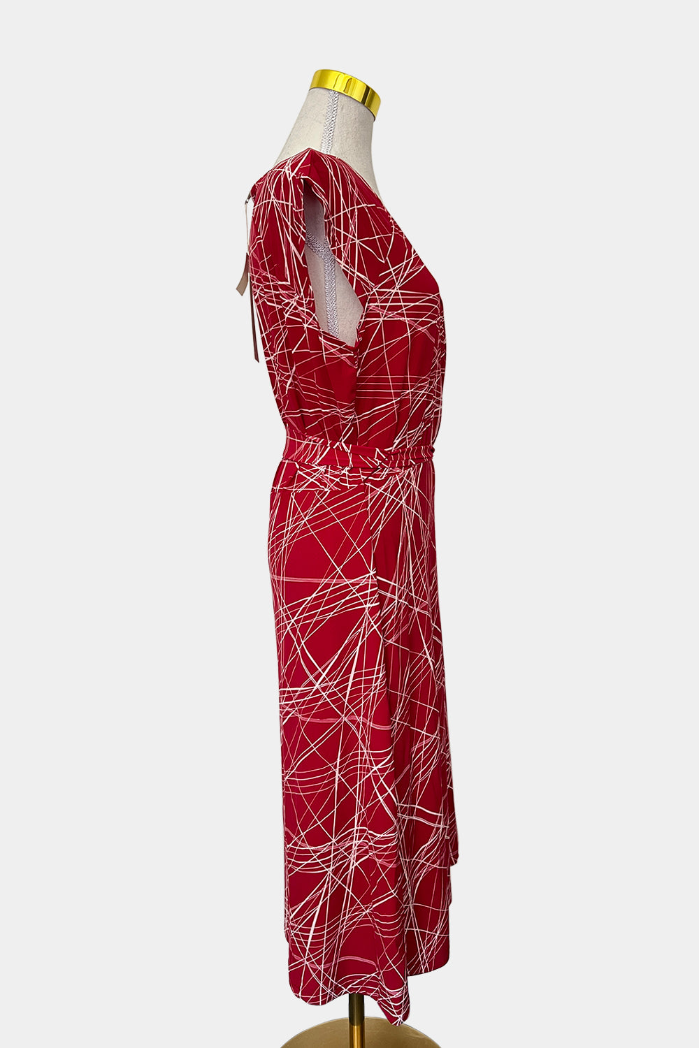 JUMP Red Dress