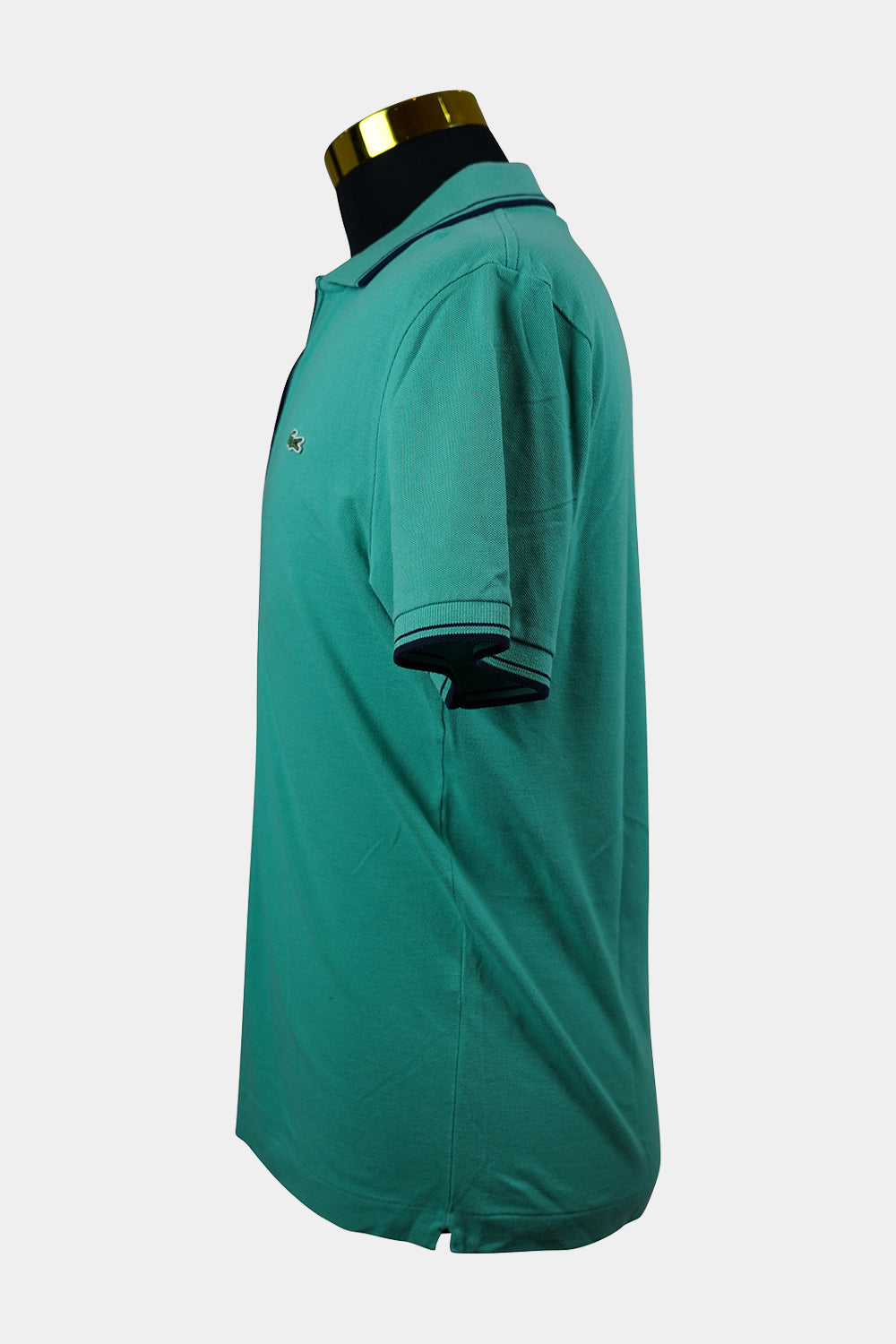 LACOSTE Green Polo
