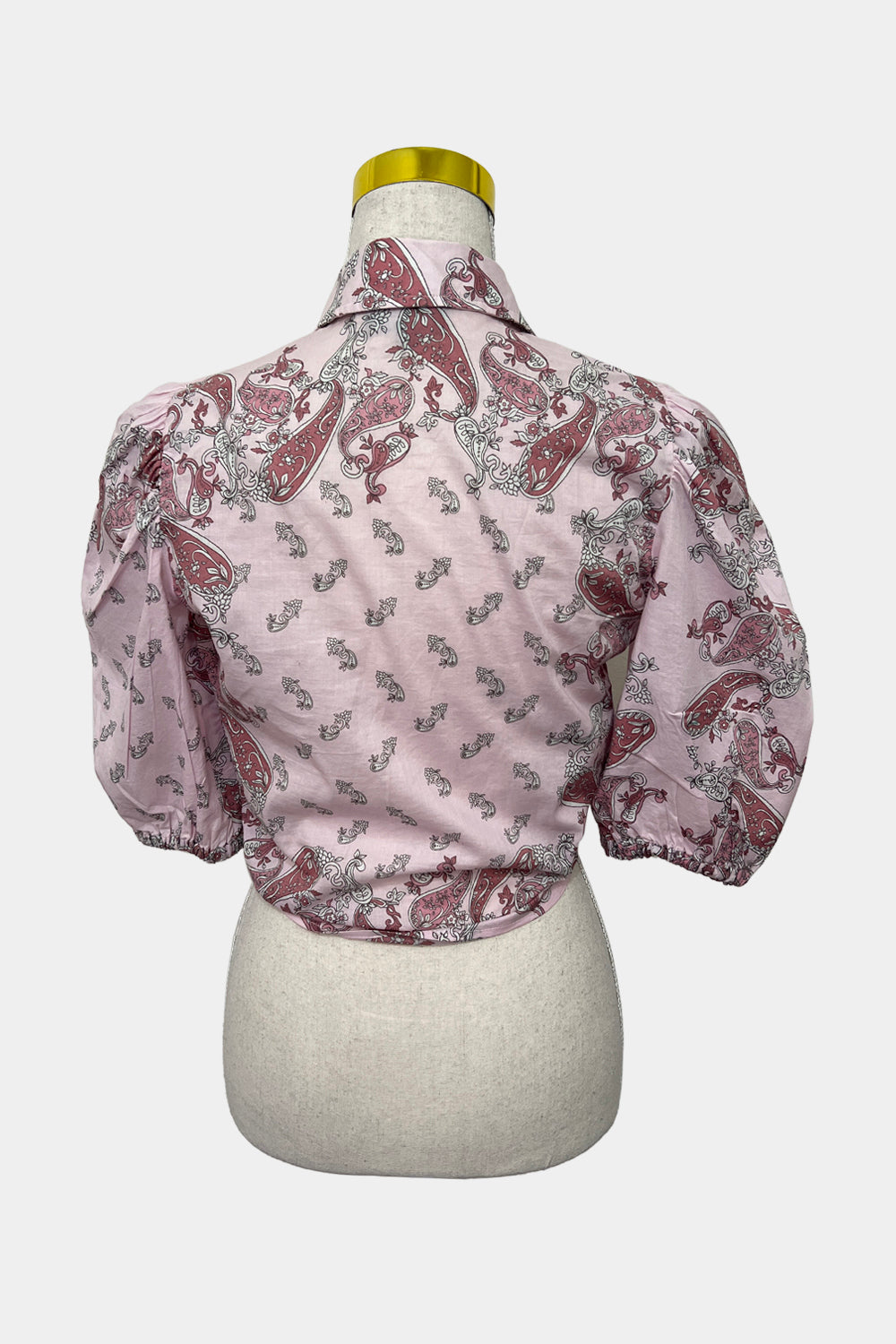 BARDOT Pink Top
