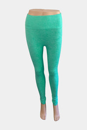 Elite Eleven Green Gym Leggings