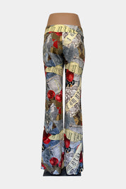 I Am Gia  MultiColor Trousers