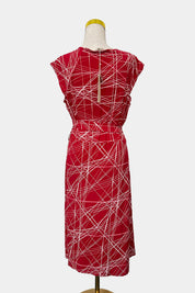 JUMP Red Dress