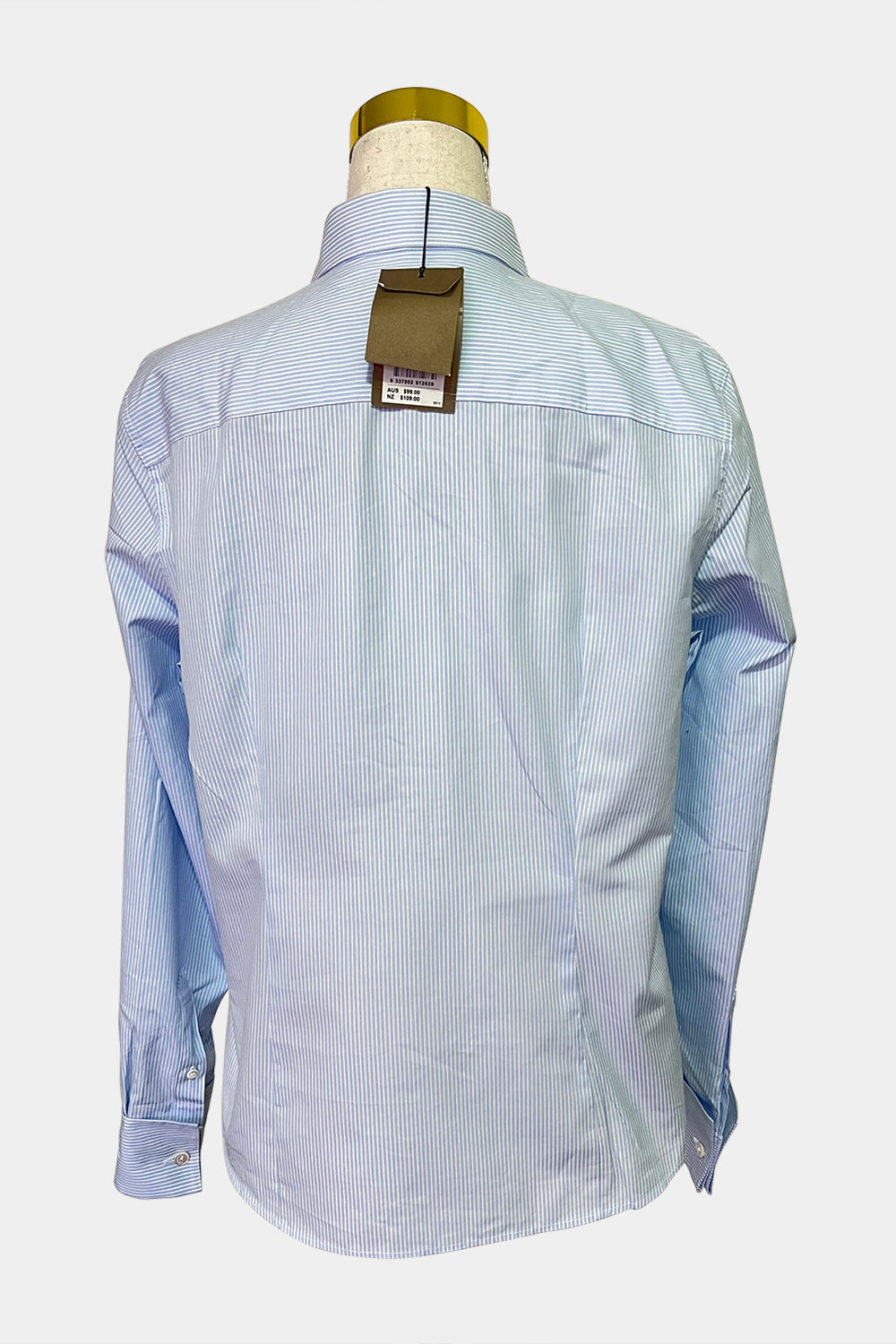 Country Road Blue Top