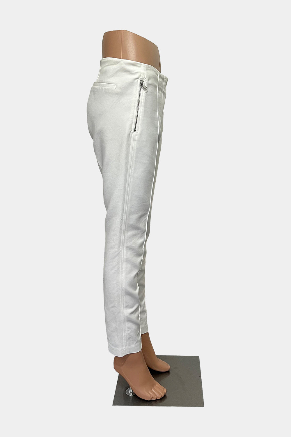 ZARA White Pants
