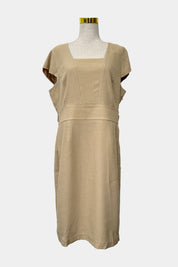 Trent Nathan Sand Dress