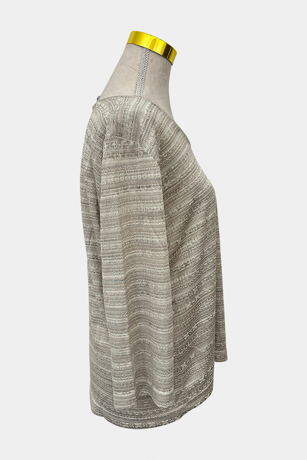 Fletcher Jones Multicolor Top