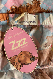Peter Alexander Multi Pyjama Shorts