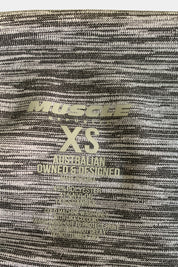 Muscle Republic Grey Gym Leggings