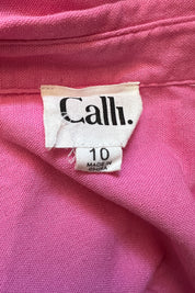 CALLI Pink Top