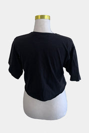 Hanes Amoeba Music Record Store Hollywood Black Tshirt