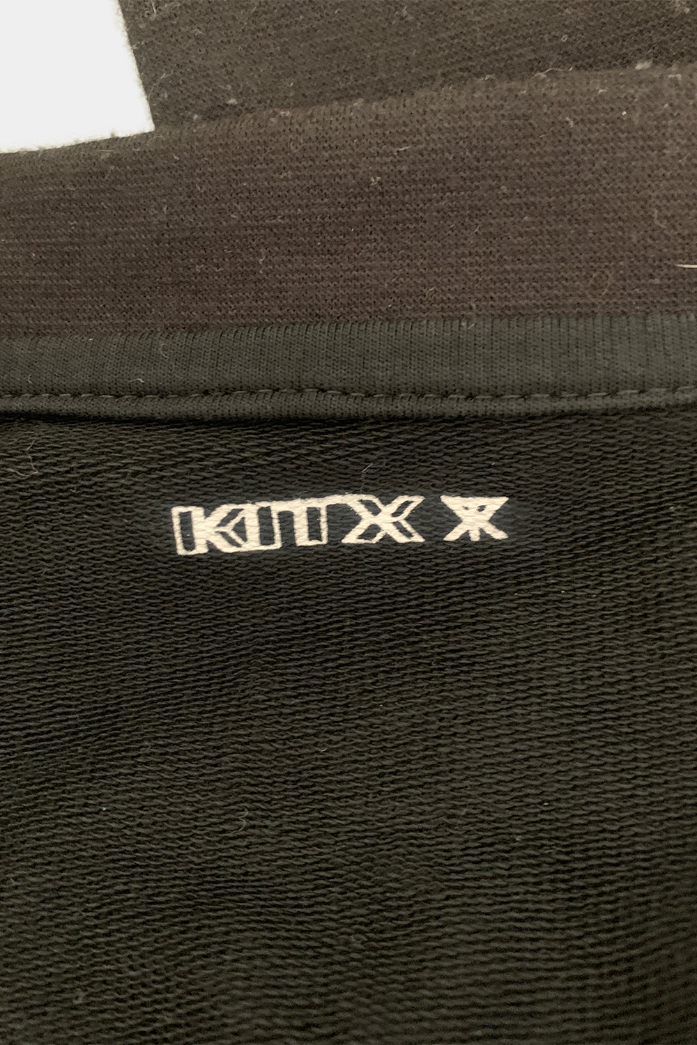 KITX Black Top