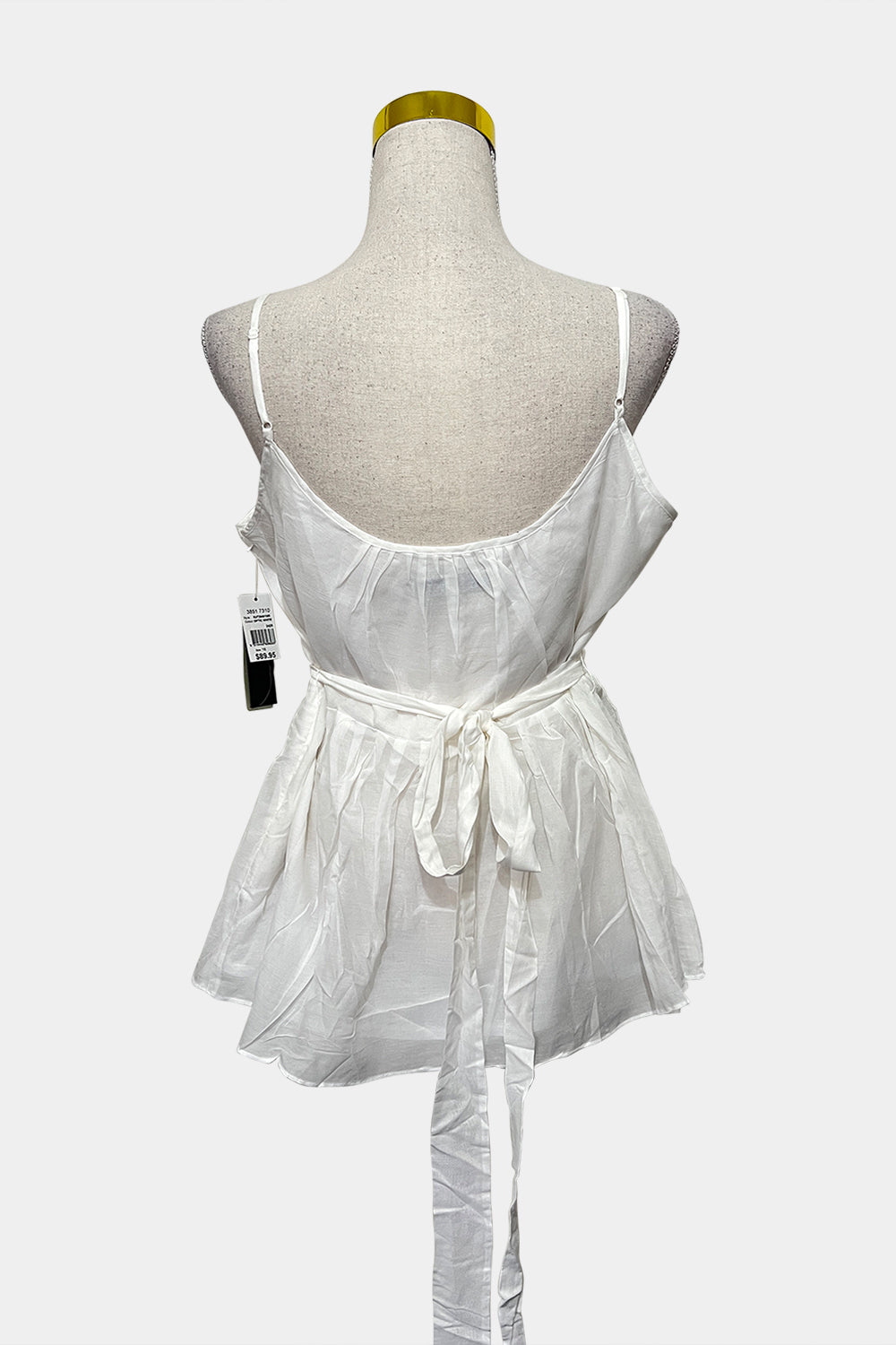 BASQUE White Top