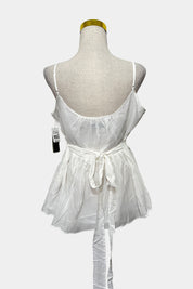 BASQUE White Top