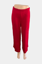 St John Evening By Marie Gray Red Pants