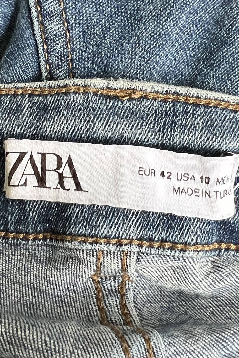 ZARA Denim Jeans