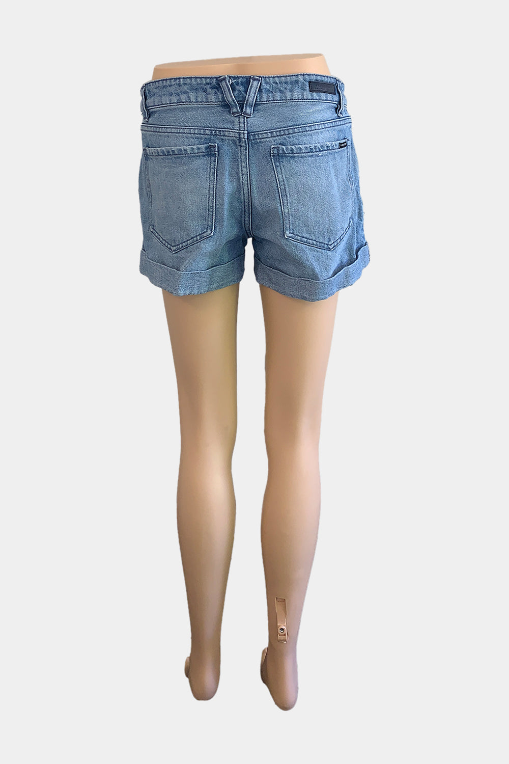 VOLCOM Blue Shorts