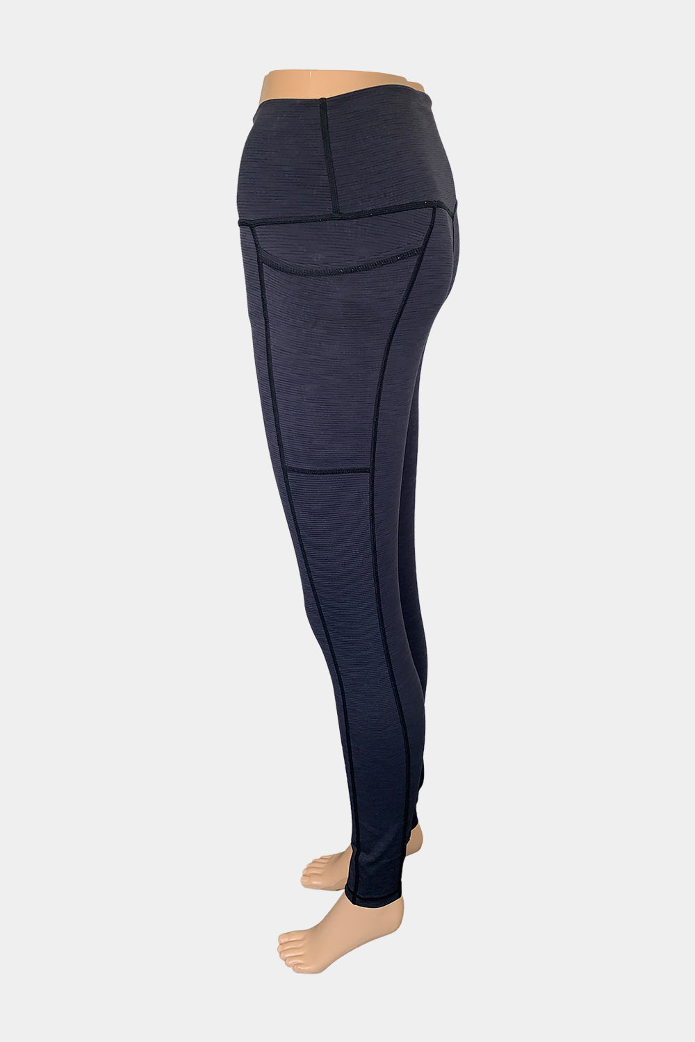 Sweaty Betty Black Gym Leggings
