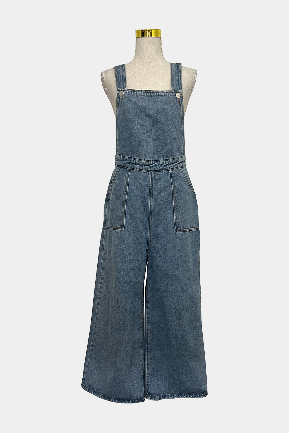 TEMT Blue Jumpsuit