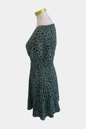 Perfect Stranger Green Dress