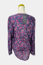 JUMP Multicolor Top