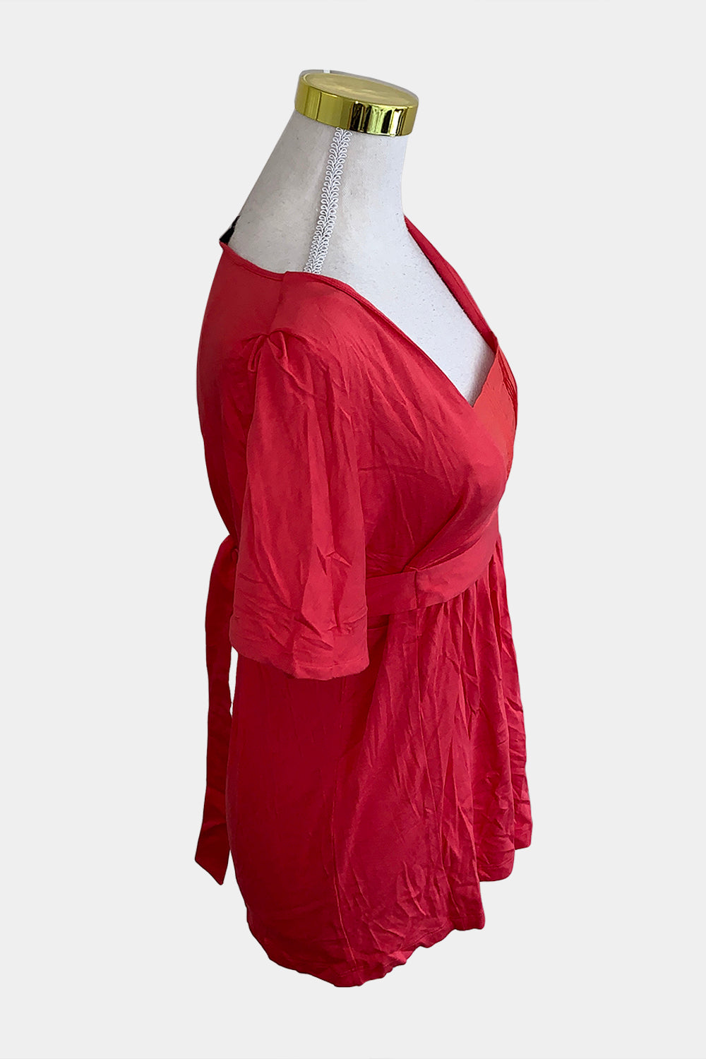 MARCS Orange Top