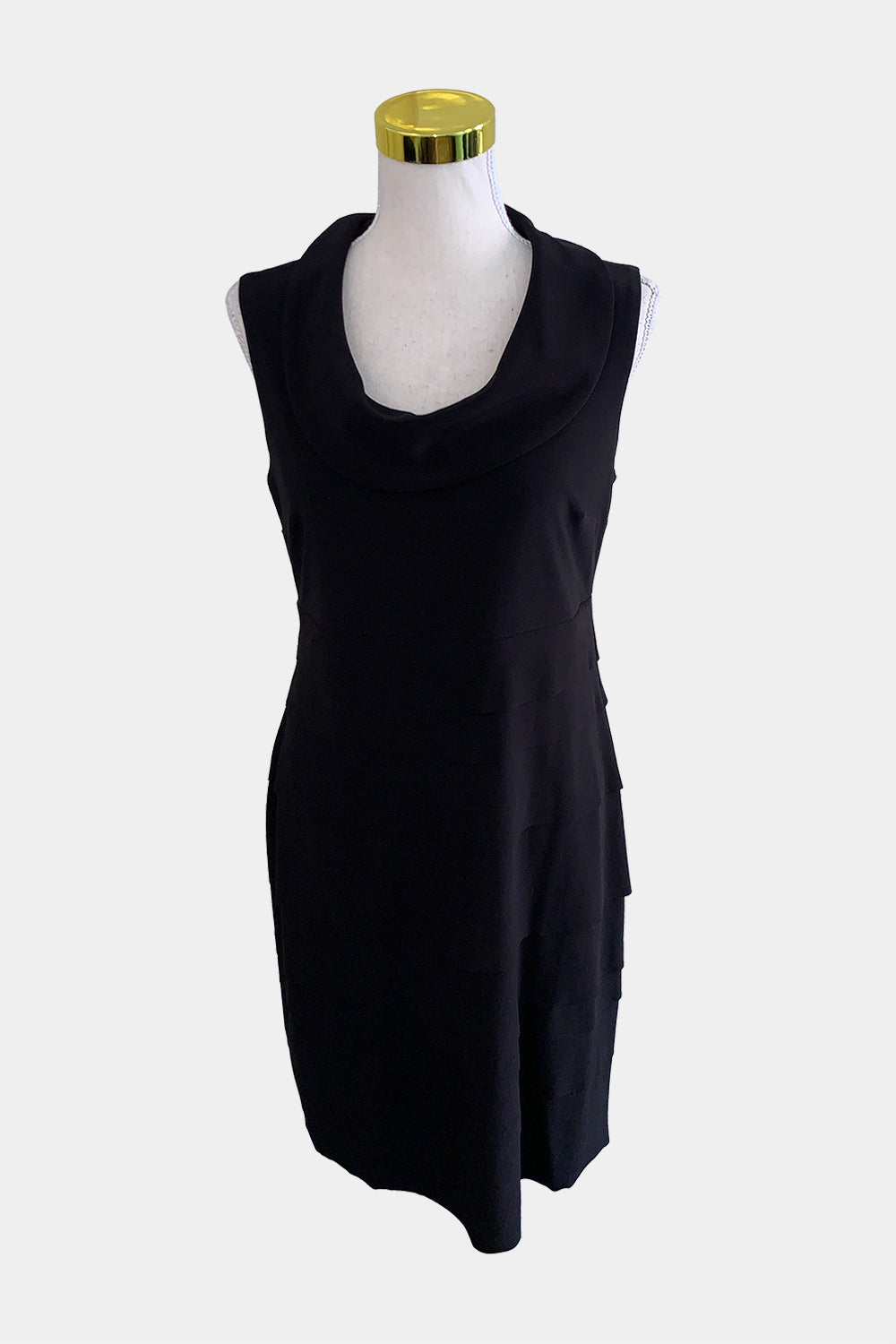 Joseph Ribkoff Black Dress