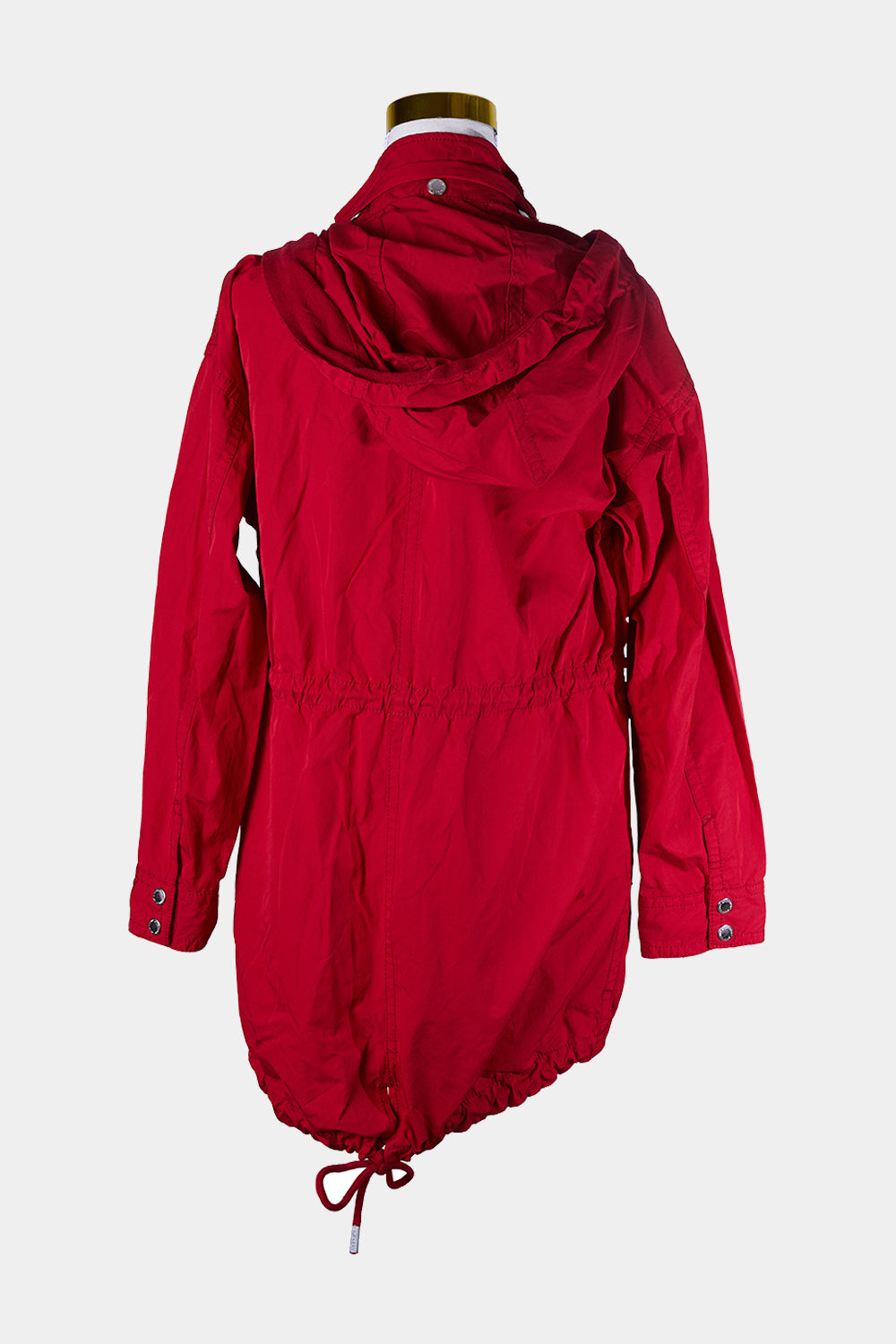 SPORTSCRAFT Red Lightweight Parka