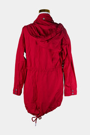 SPORTSCRAFT Red Lightweight Parka