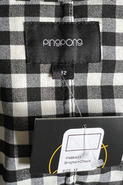 PINGPONG Black & White Jacket
