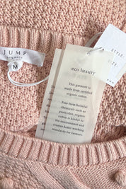 Jump Clothing Pink Sweater