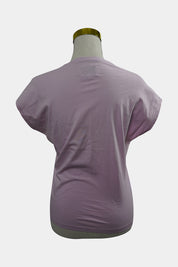 Marcs X Chelsea Tuesday Pink UFO Graphic T-Shirt