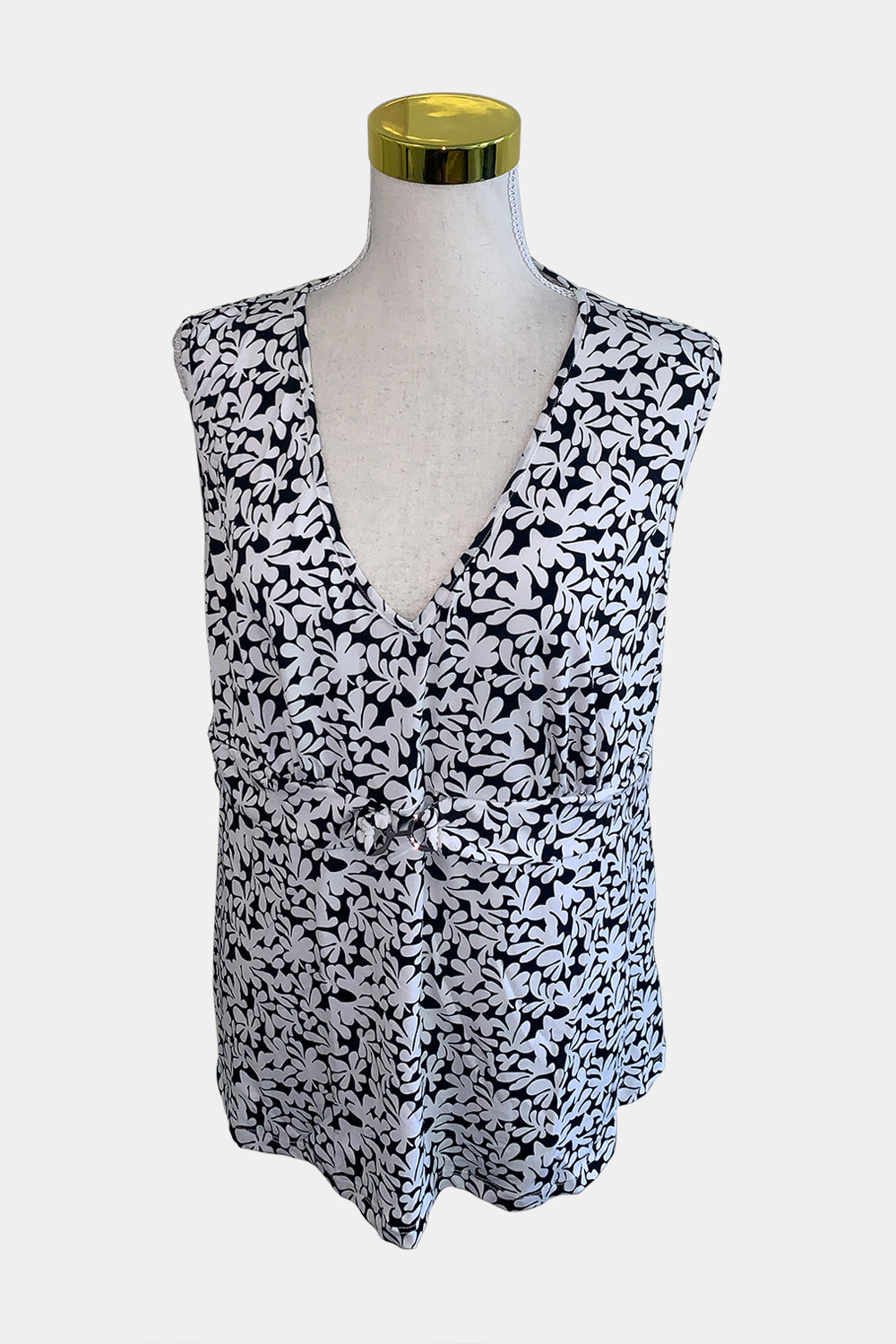 Jane Lamerton Monochrome Top