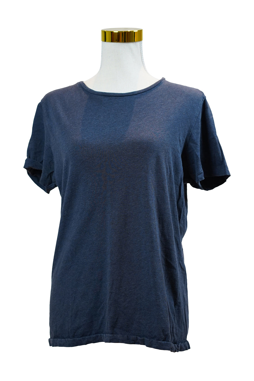 MARCS Blue Cotton Tee