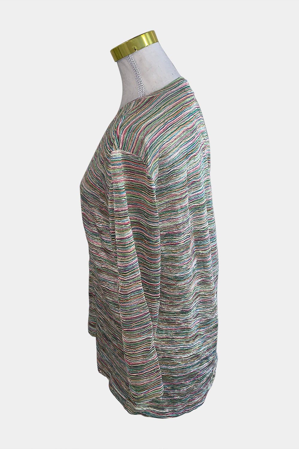 Fletcher Jones Green Top