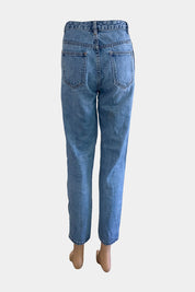 Neon Hart Blue Jeans