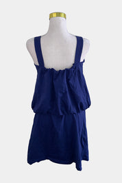 Country Road Blue Dress