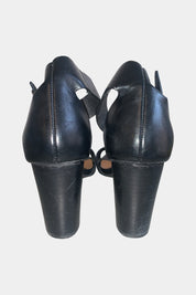 THERAPY Black Heels